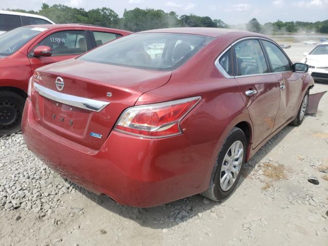 Photo 3 VIN: 1N4AL3AP9EN373384 - NISSAN ALTIMA 2.5 