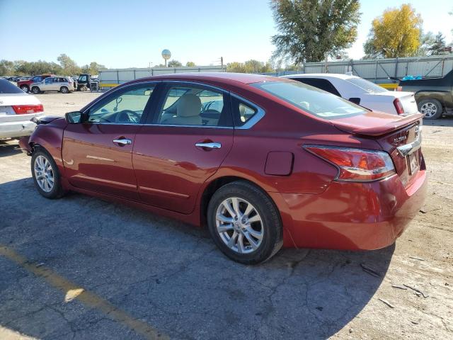 Photo 1 VIN: 1N4AL3AP9EN382554 - NISSAN ALTIMA 