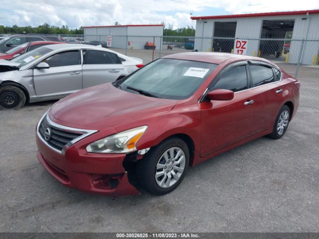 Photo 1 VIN: 1N4AL3AP9EN382778 - NISSAN ALTIMA 