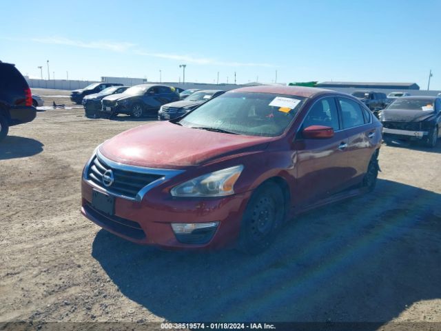 Photo 1 VIN: 1N4AL3AP9EN383980 - NISSAN ALTIMA 