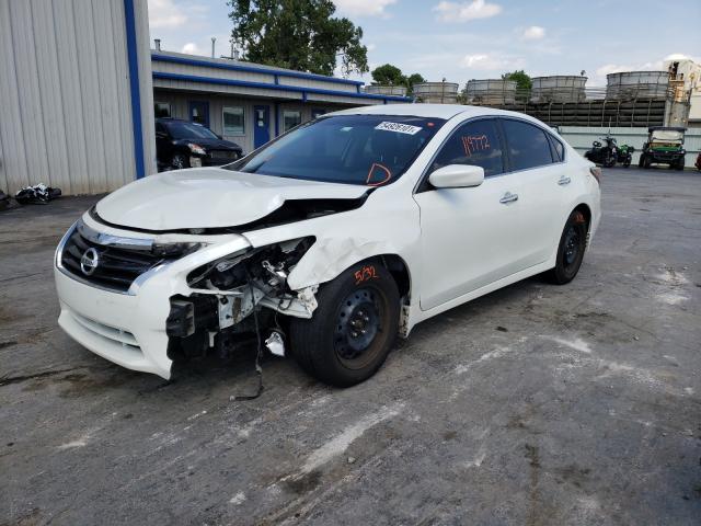 Photo 1 VIN: 1N4AL3AP9EN385079 - NISSAN ALTIMA 2.5 