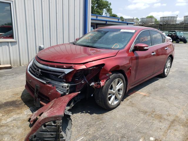 Photo 1 VIN: 1N4AL3AP9FC100538 - NISSAN ALTIMA 2.5 