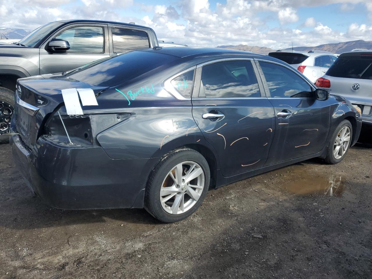 Photo 2 VIN: 1N4AL3AP9FC101317 - NISSAN ALTIMA 