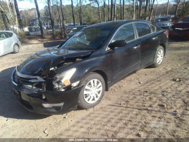 Photo 1 VIN: 1N4AL3AP9FC101639 - NISSAN ALTIMA 