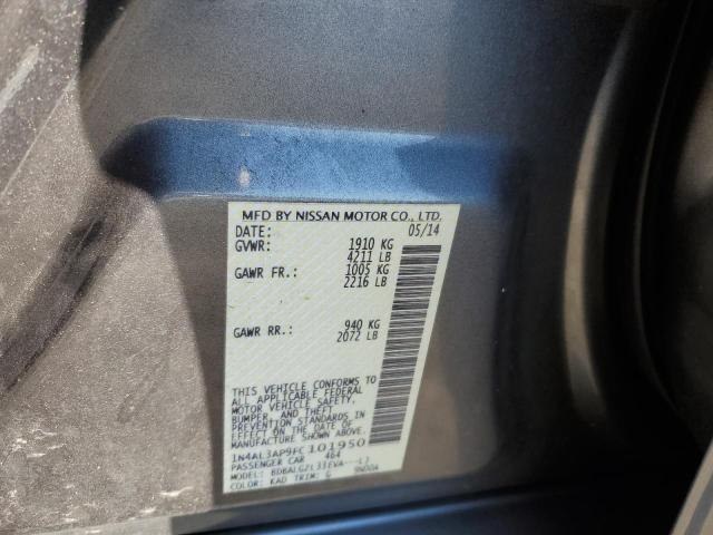 Photo 11 VIN: 1N4AL3AP9FC101950 - NISSAN ALTIMA 