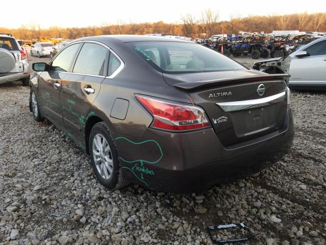 Photo 2 VIN: 1N4AL3AP9FC102130 - NISSAN ALTIMA 2.5 