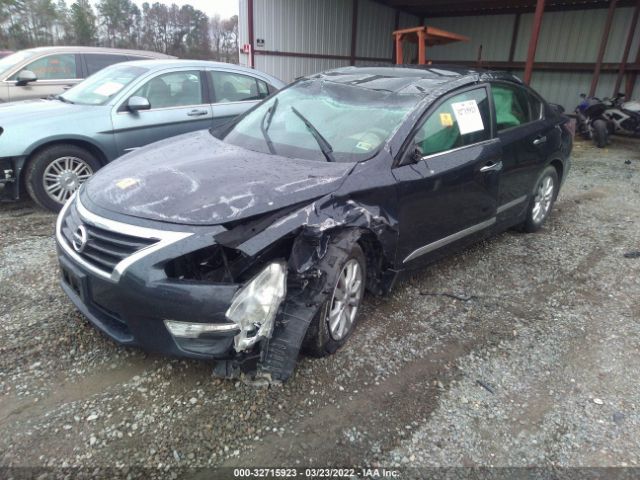 Photo 1 VIN: 1N4AL3AP9FC107182 - NISSAN ALTIMA 