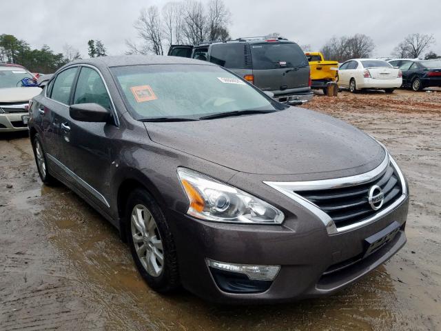 Photo 0 VIN: 1N4AL3AP9FC109269 - NISSAN ALTIMA 2.5 