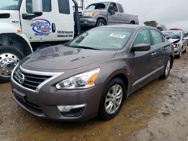 Photo 1 VIN: 1N4AL3AP9FC109269 - NISSAN ALTIMA 2.5 