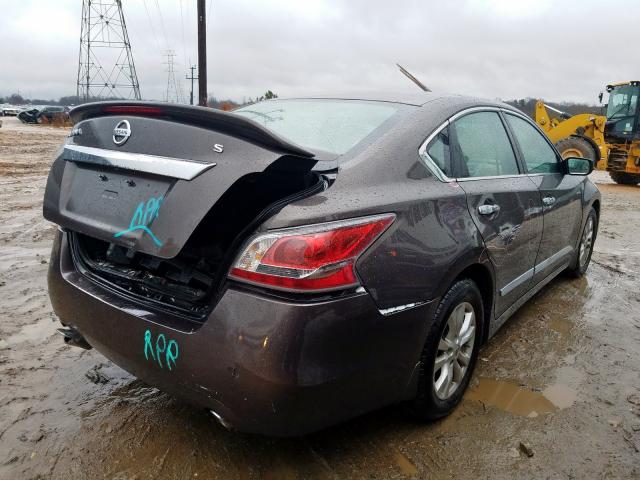 Photo 3 VIN: 1N4AL3AP9FC109269 - NISSAN ALTIMA 2.5 