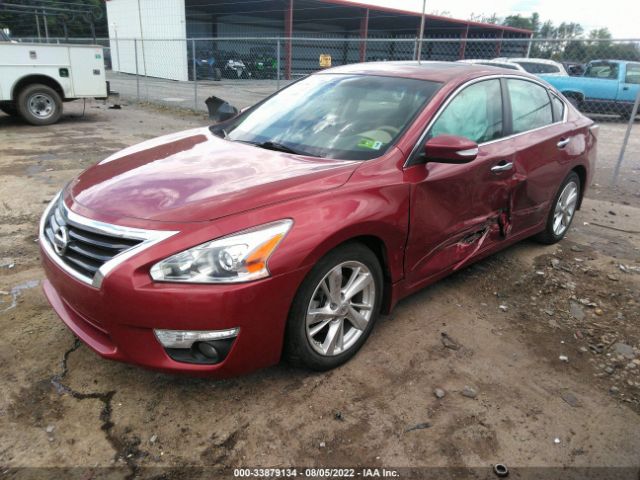 Photo 1 VIN: 1N4AL3AP9FC111328 - NISSAN ALTIMA 