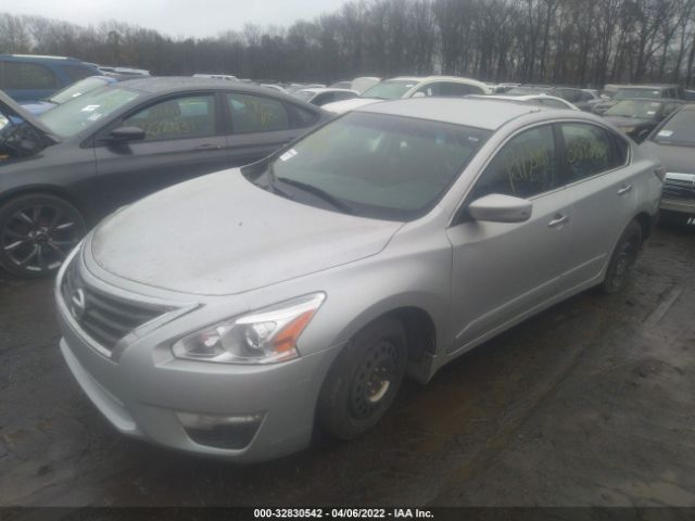 Photo 1 VIN: 1N4AL3AP9FC111748 - NISSAN ALTIMA 