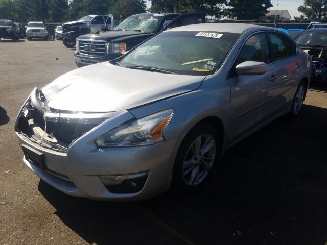 Photo 1 VIN: 1N4AL3AP9FC111779 - NISSAN ALTIMA 2.5 