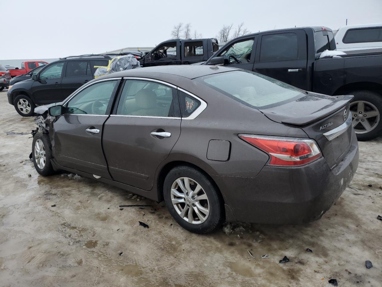 Photo 1 VIN: 1N4AL3AP9FC113032 - NISSAN ALTIMA 