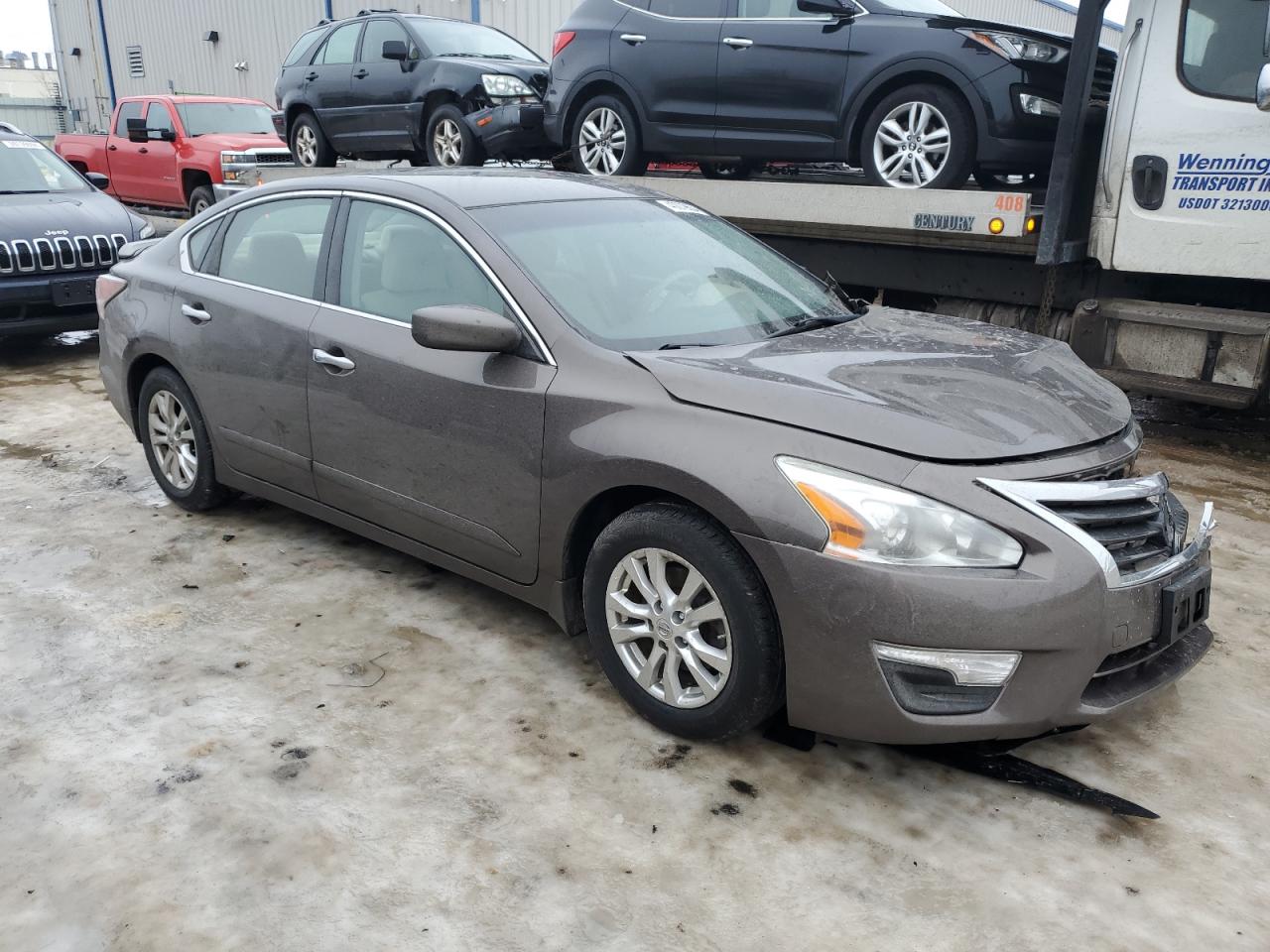 Photo 3 VIN: 1N4AL3AP9FC113032 - NISSAN ALTIMA 