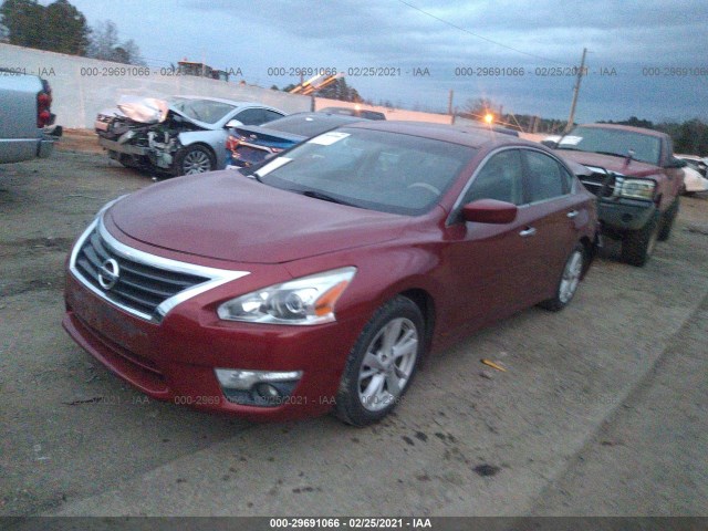 Photo 1 VIN: 1N4AL3AP9FC116061 - NISSAN ALTIMA 