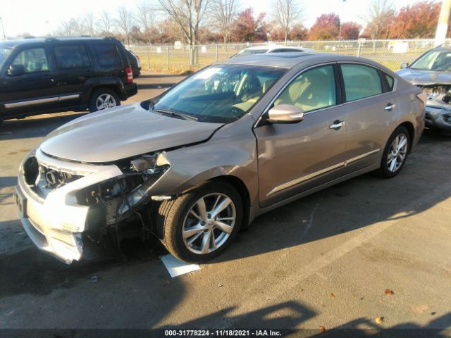 Photo 1 VIN: 1N4AL3AP9FC116741 - NISSAN ALTIMA 