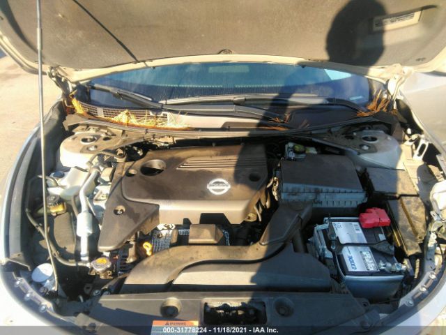 Photo 9 VIN: 1N4AL3AP9FC116741 - NISSAN ALTIMA 