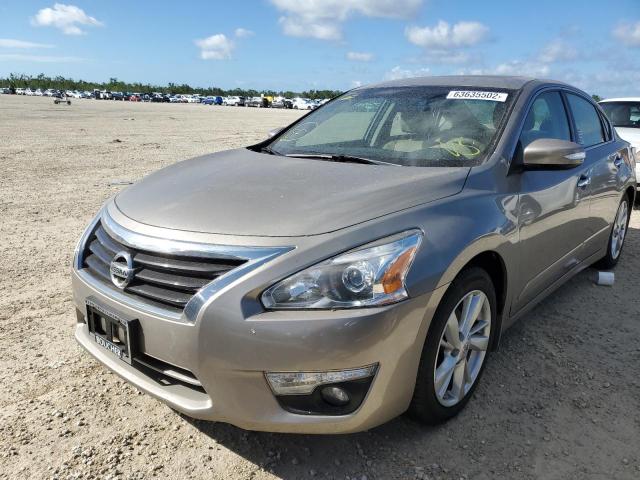 Photo 1 VIN: 1N4AL3AP9FC117713 - NISSAN ALTIMA 2.5 