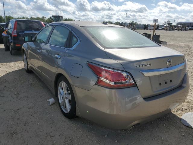 Photo 2 VIN: 1N4AL3AP9FC117713 - NISSAN ALTIMA 2.5 