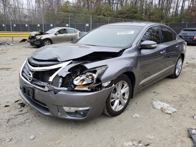 Photo 1 VIN: 1N4AL3AP9FC121423 - NISSAN ALTIMA 2.5 