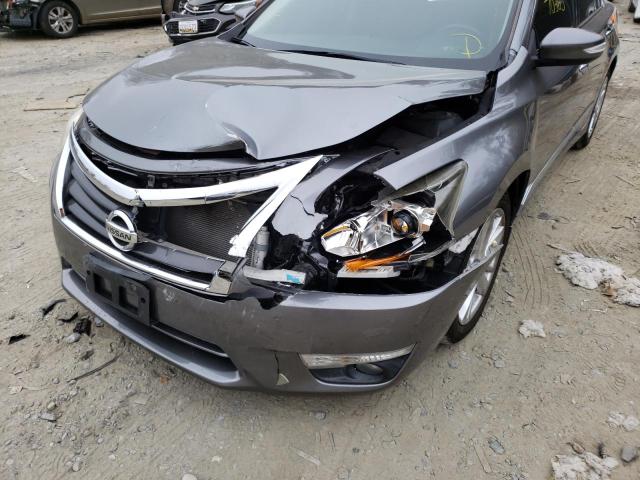 Photo 8 VIN: 1N4AL3AP9FC121423 - NISSAN ALTIMA 2.5 