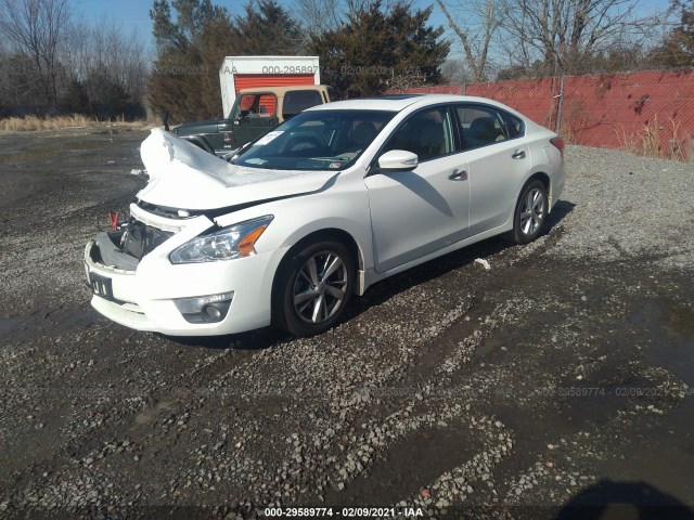 Photo 1 VIN: 1N4AL3AP9FC122698 - NISSAN ALTIMA 