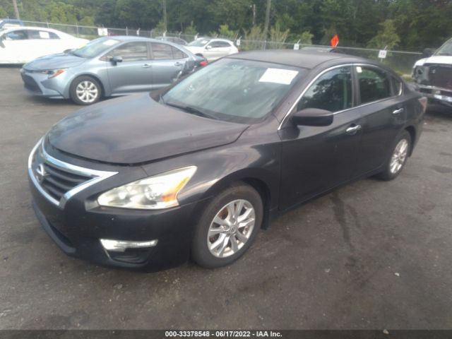 Photo 1 VIN: 1N4AL3AP9FC126668 - NISSAN ALTIMA 