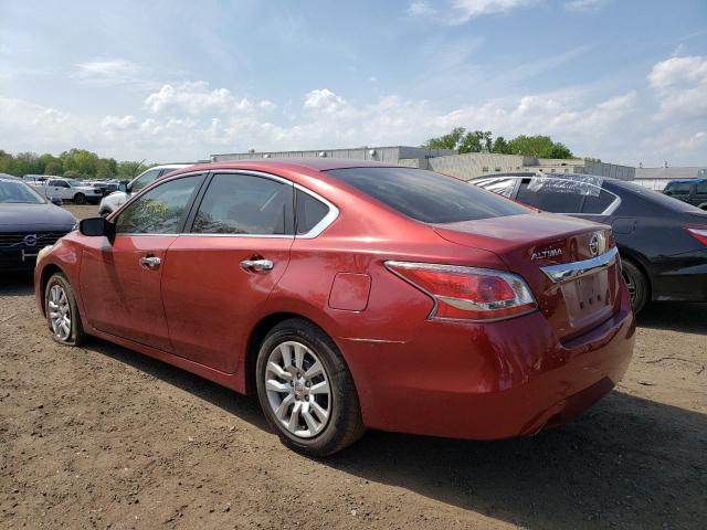 Photo 1 VIN: 1N4AL3AP9FC126749 - NISSAN ALTIMA 