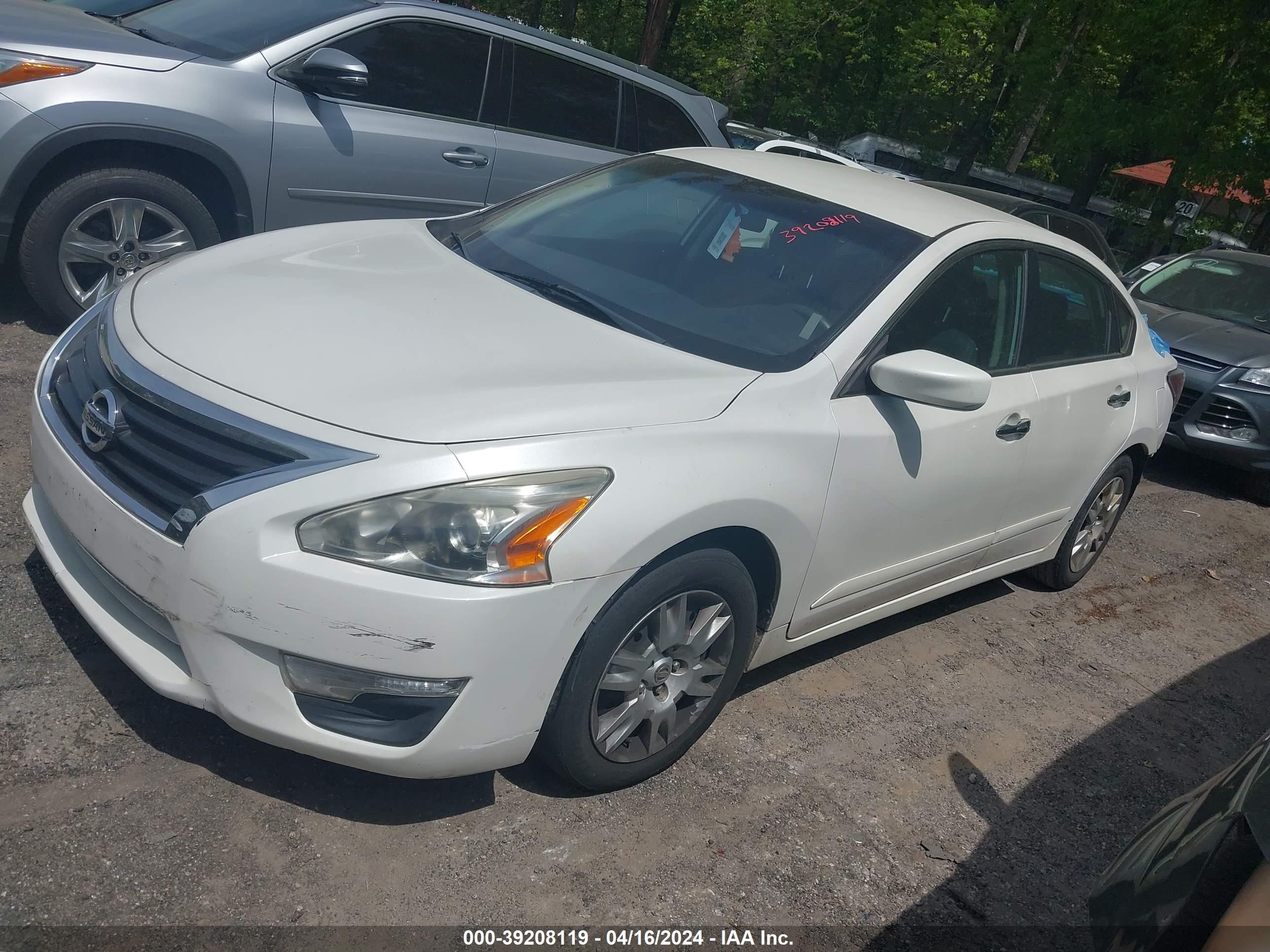 Photo 1 VIN: 1N4AL3AP9FC127187 - NISSAN ALTIMA 