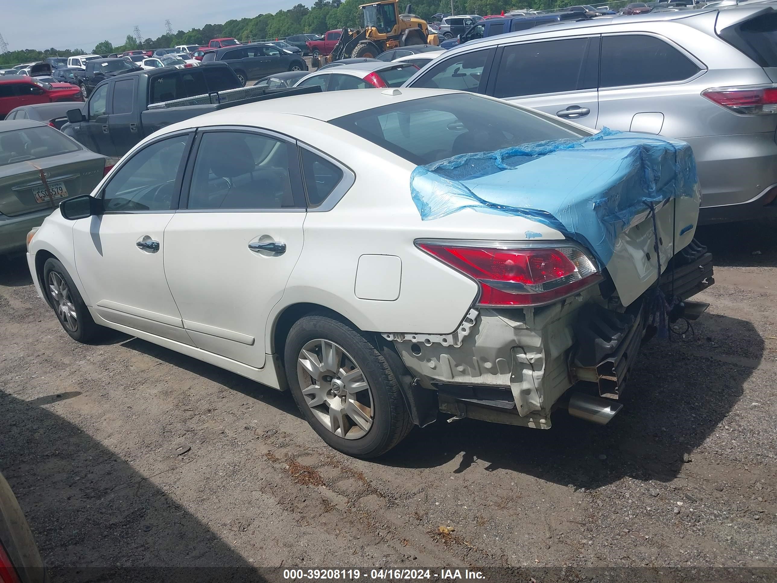 Photo 2 VIN: 1N4AL3AP9FC127187 - NISSAN ALTIMA 