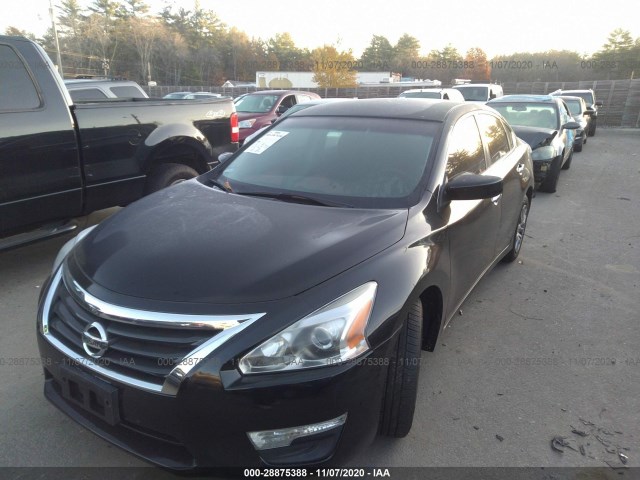 Photo 1 VIN: 1N4AL3AP9FC127853 - NISSAN ALTIMA 