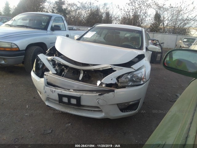 Photo 1 VIN: 1N4AL3AP9FC128453 - NISSAN ALTIMA 