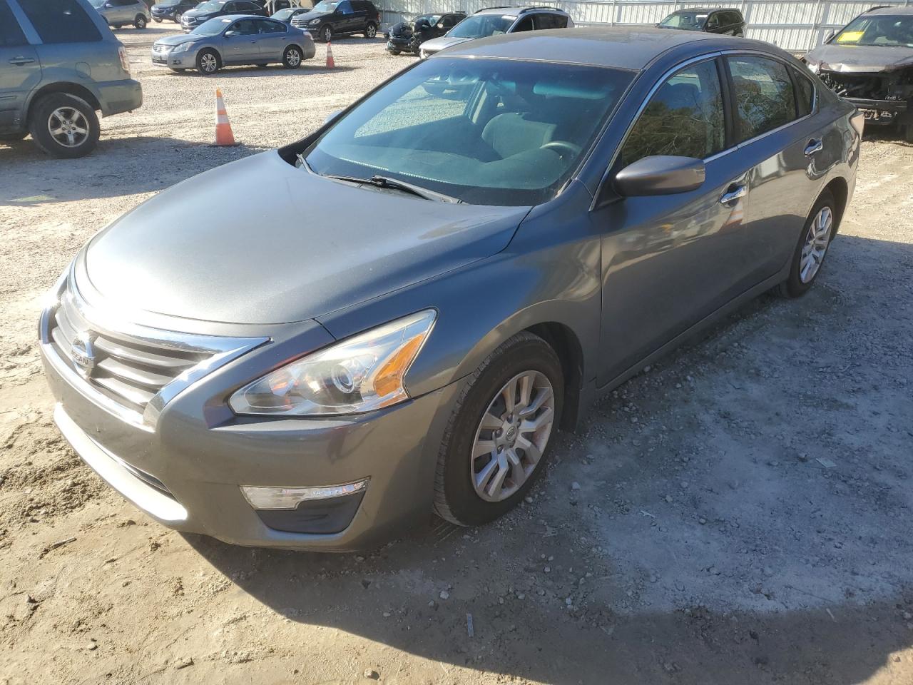 Photo 0 VIN: 1N4AL3AP9FC129540 - NISSAN ALTIMA 