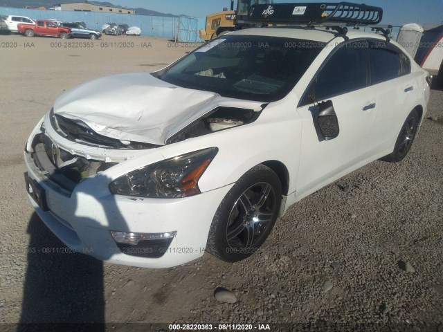 Photo 1 VIN: 1N4AL3AP9FC133488 - NISSAN ALTIMA 