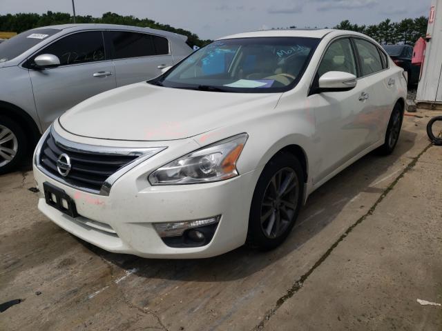 Photo 1 VIN: 1N4AL3AP9FC134169 - NISSAN ALTIMA 