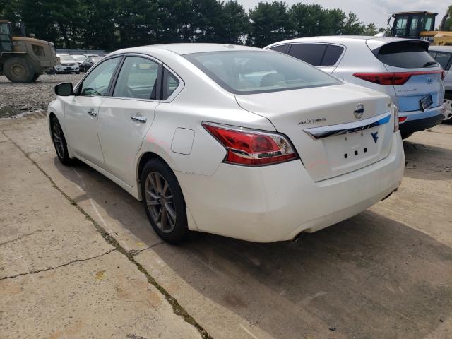 Photo 2 VIN: 1N4AL3AP9FC134169 - NISSAN ALTIMA 