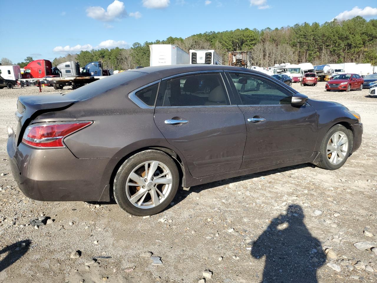 Photo 2 VIN: 1N4AL3AP9FC136536 - NISSAN ALTIMA 