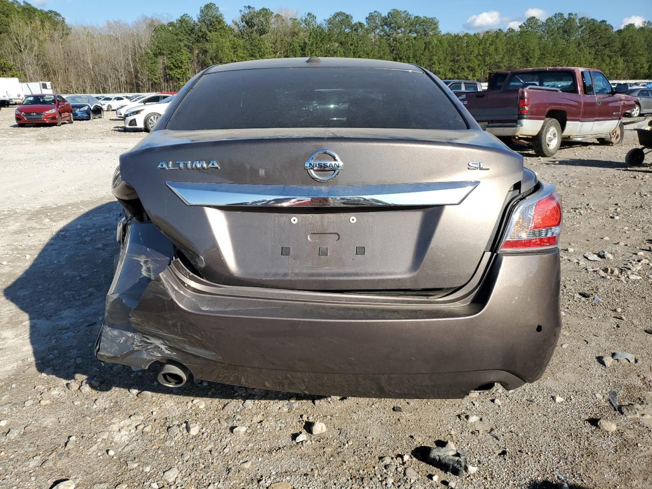 Photo 5 VIN: 1N4AL3AP9FC136536 - NISSAN ALTIMA 