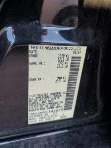 Photo 11 VIN: 1N4AL3AP9FC144829 - NISSAN ALTIMA 