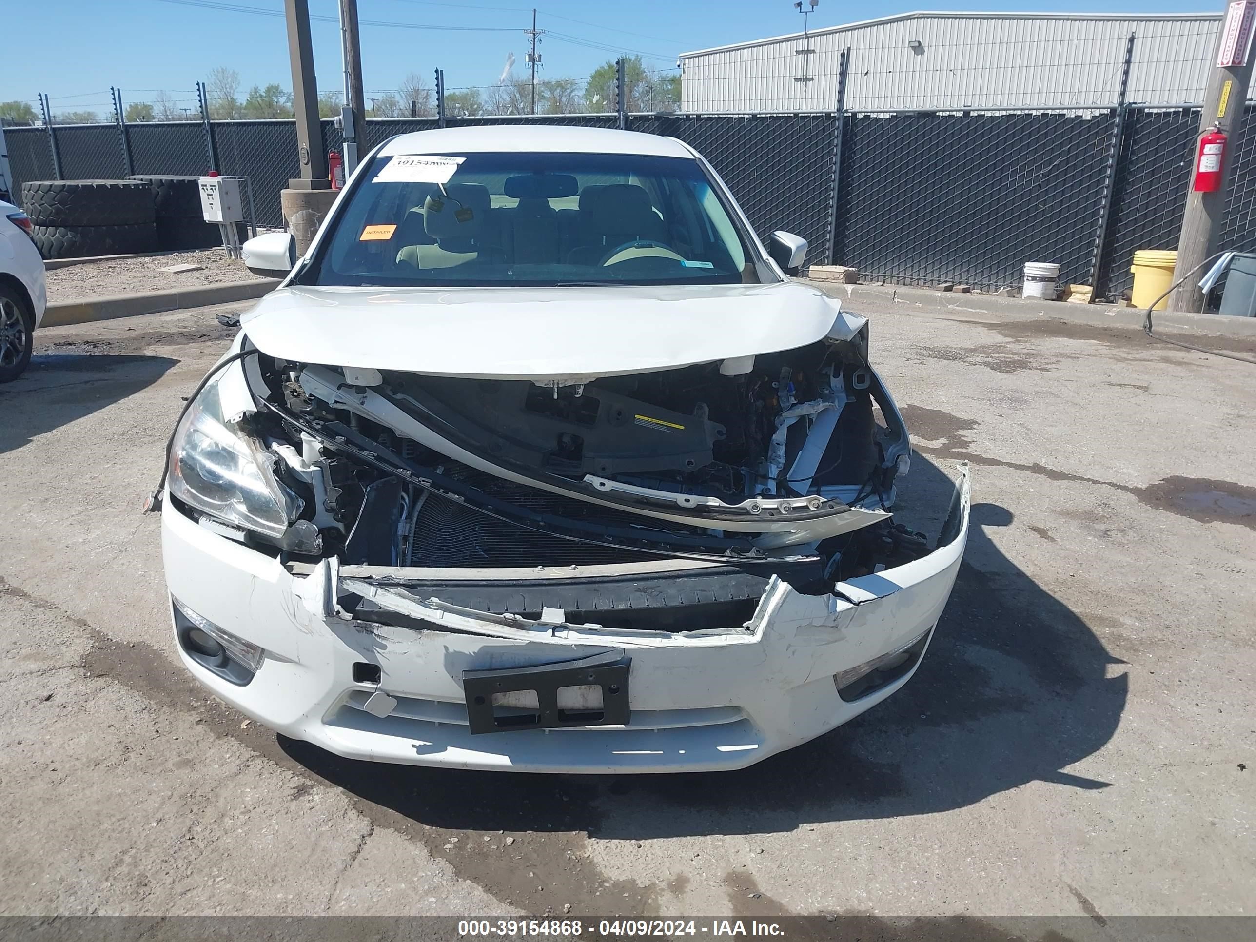 Photo 11 VIN: 1N4AL3AP9FC147715 - NISSAN ALTIMA 