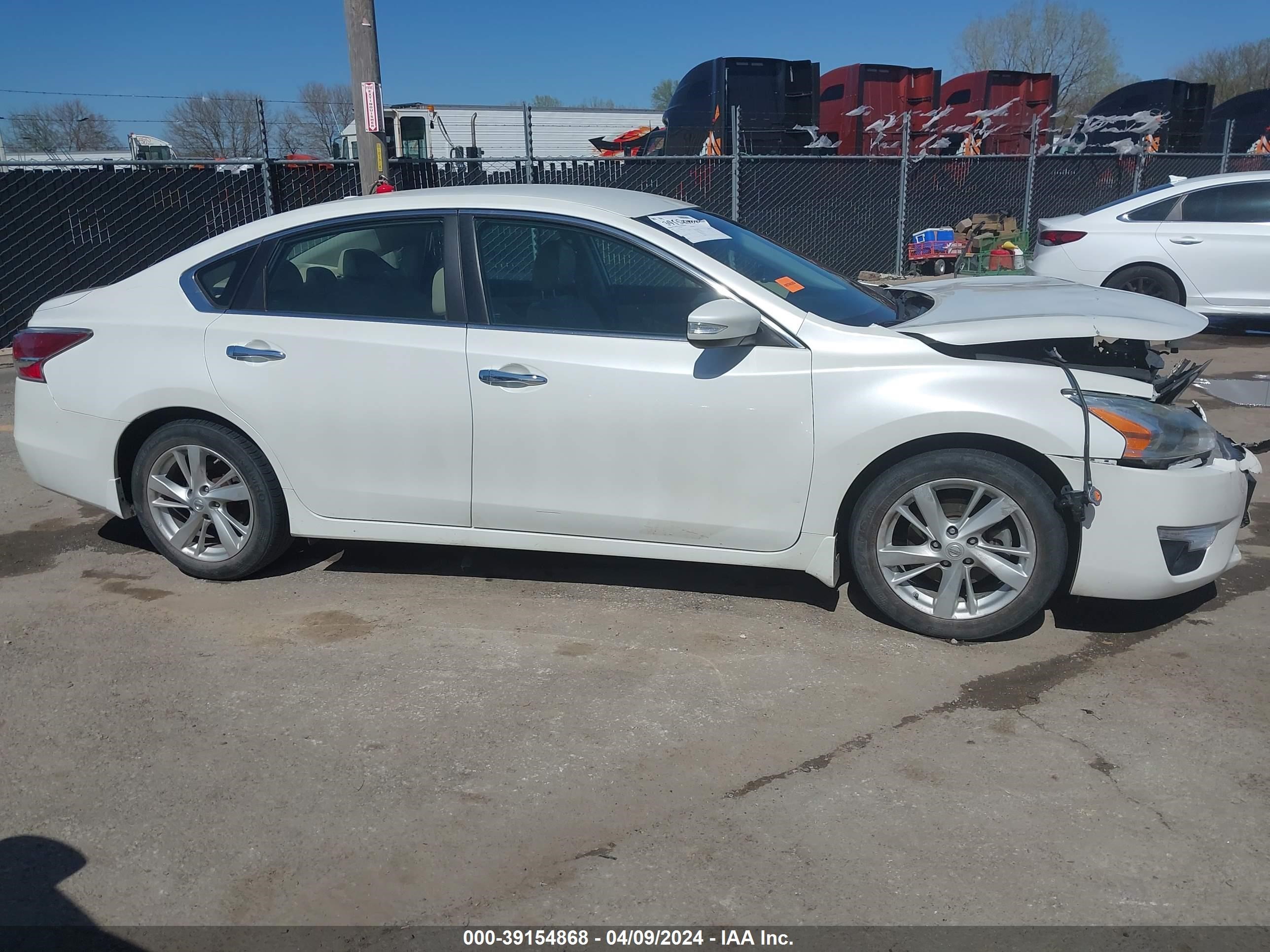 Photo 12 VIN: 1N4AL3AP9FC147715 - NISSAN ALTIMA 