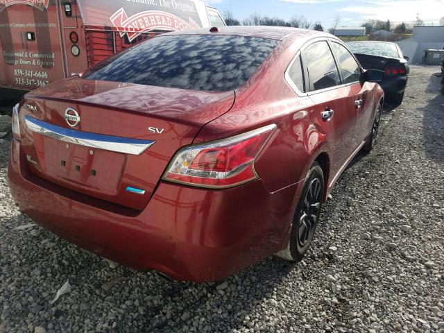 Photo 3 VIN: 1N4AL3AP9FC148363 - NISSAN ALTIMA 2.5 