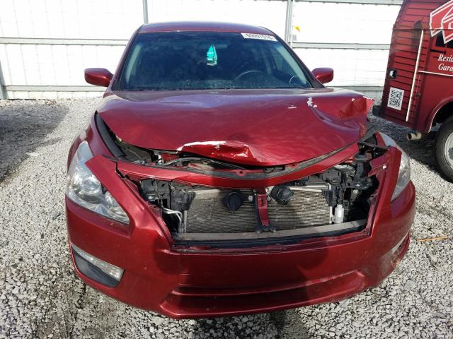 Photo 8 VIN: 1N4AL3AP9FC148363 - NISSAN ALTIMA 2.5 