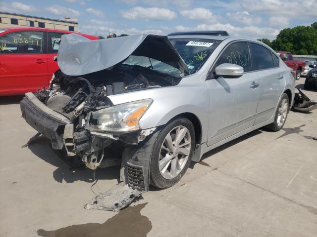 Photo 1 VIN: 1N4AL3AP9FC149996 - NISSAN ALTIMA 2.5 