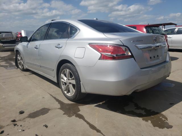 Photo 2 VIN: 1N4AL3AP9FC149996 - NISSAN ALTIMA 2.5 