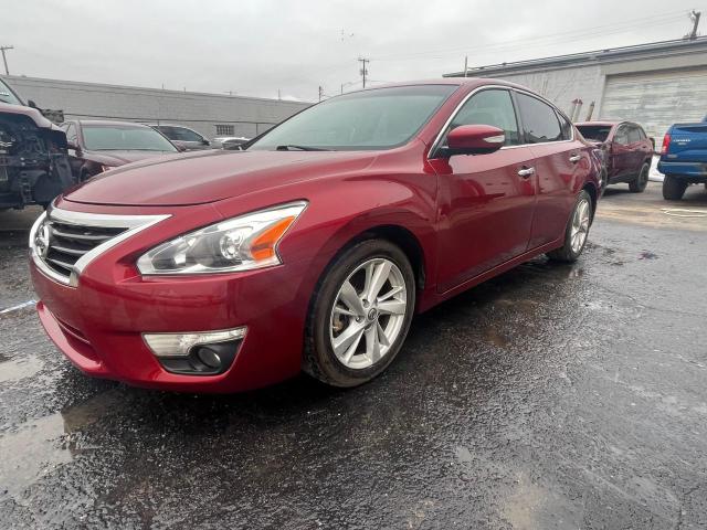 Photo 1 VIN: 1N4AL3AP9FC151263 - NISSAN ALTIMA 2.5 