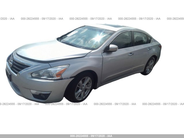 Photo 1 VIN: 1N4AL3AP9FC151702 - NISSAN ALTIMA 