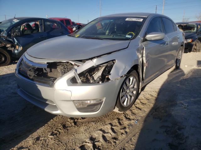 Photo 1 VIN: 1N4AL3AP9FC152851 - NISSAN ALTIMA 2.5 