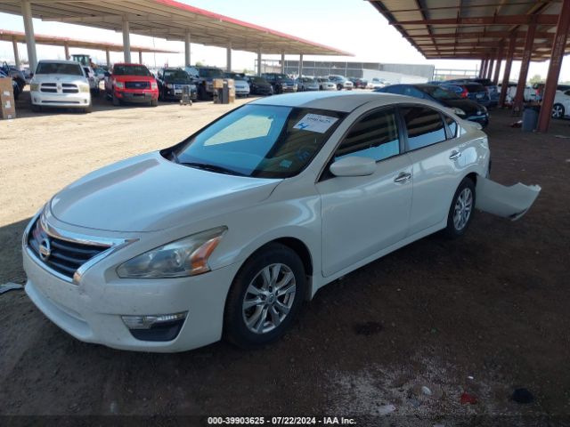 Photo 1 VIN: 1N4AL3AP9FC153773 - NISSAN ALTIMA 